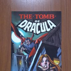 Cómics: THE TOMB OF DRACULA 3 - THE COMPLETE COLLECTION. Lote 378467199