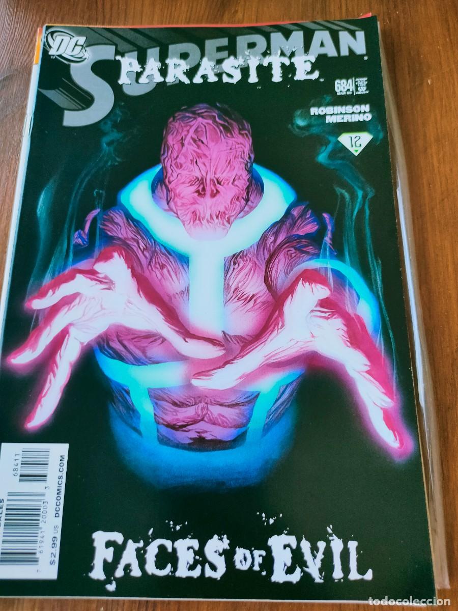 C&oacute;mics: Superman 684 vol 1 DC - Foto 1