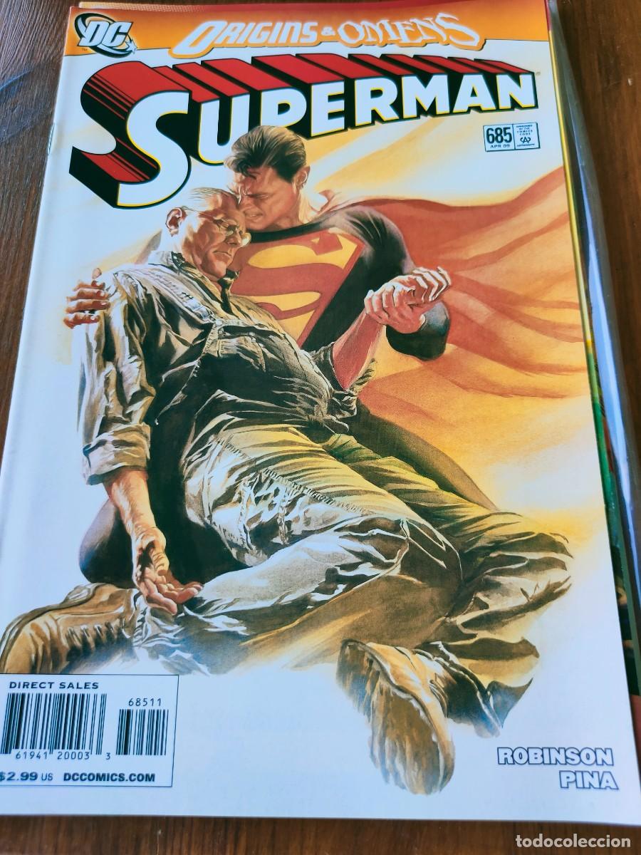 C&oacute;mics: Superman 685 vol 1 DC - Foto 1