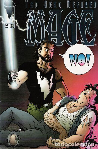 C&oacute;mics: MAGE #14, IMAGE, 1999, USA - Foto 1