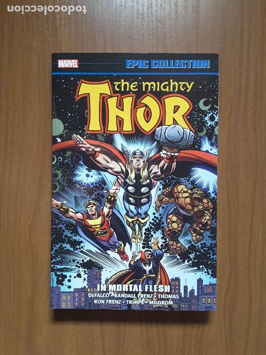 C&oacute;mics: The Mighty Thor 17 - Epic Collection - Foto 1