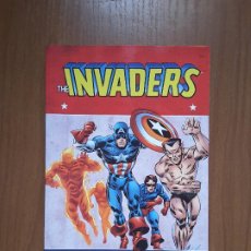 Cómics: THE INVADERS 1 - THE COMPLETE COLLECTION. Lote 378831354