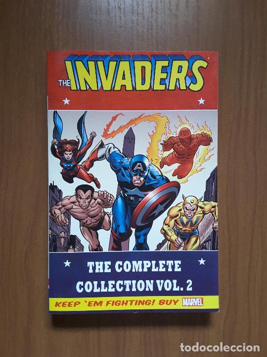 C&oacute;mics: The Invaders 2 - The Complete Collection - Foto 1