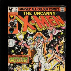 Cómics: UNCANNY X-MEN 130 - MARVEL 1980 / CHRIS CLAREMONT & JOHN BYRNE / 1ST DAZZLER. Lote 379152959