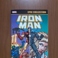 Fumetti: IRON MAN 14 - EPIC COLLECTION. Lote 379199319