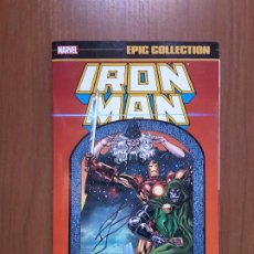 Fumetti: IRON MAN 15 - EPIC COLLECTION. Lote 379200214