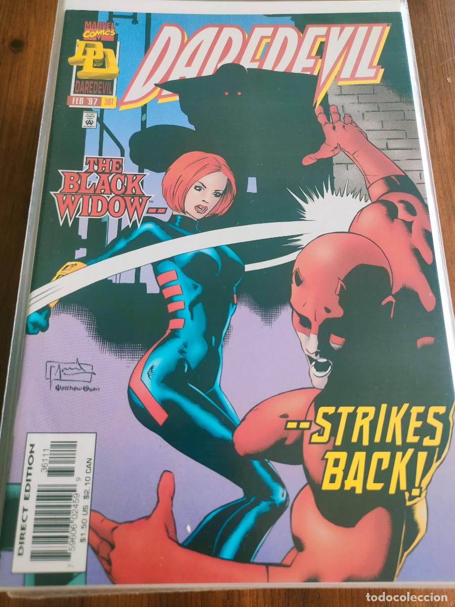 C&oacute;mics: Daredevil 361 vol 1 Marvel - Foto 1