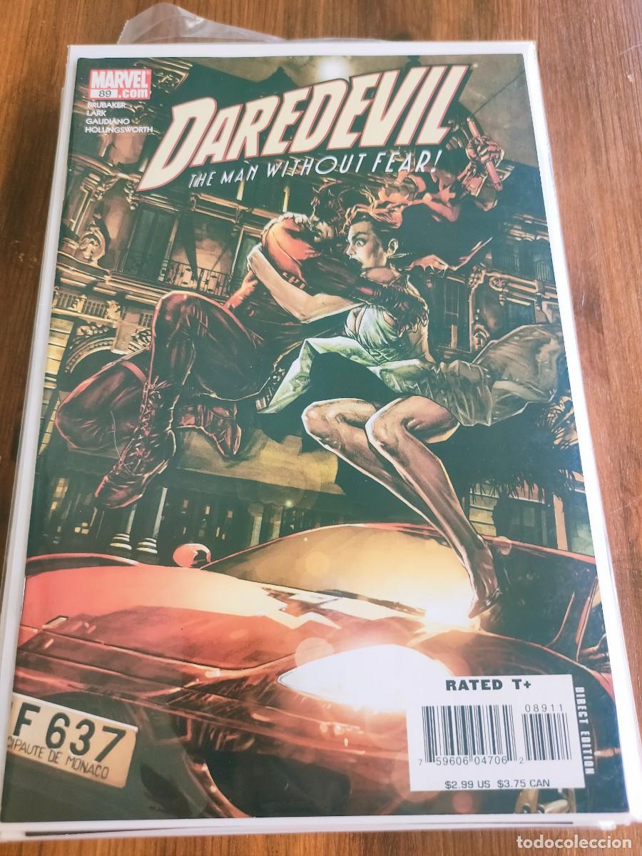 C&oacute;mics: Daredevil 89 vol 2 Marvel (1998 Series) 2006 - Foto 1