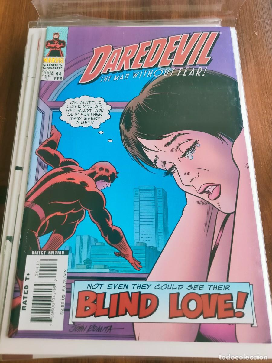 C&oacute;mics: Daredevil 94 vol 2 Marvel 2007 - Foto 1