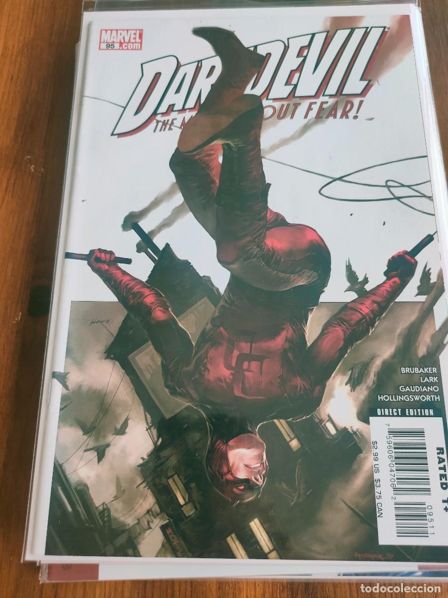 C&oacute;mics: Daredevil 95 vol 2 Marvel 2007 - Foto 1