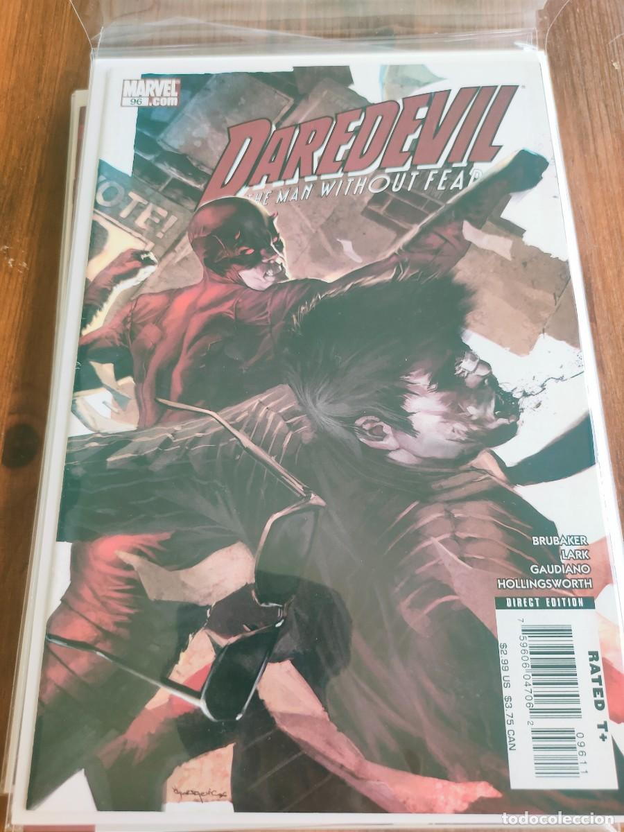 C&oacute;mics: Daredevil 96 vol 2 Marvel 2007 - Foto 1