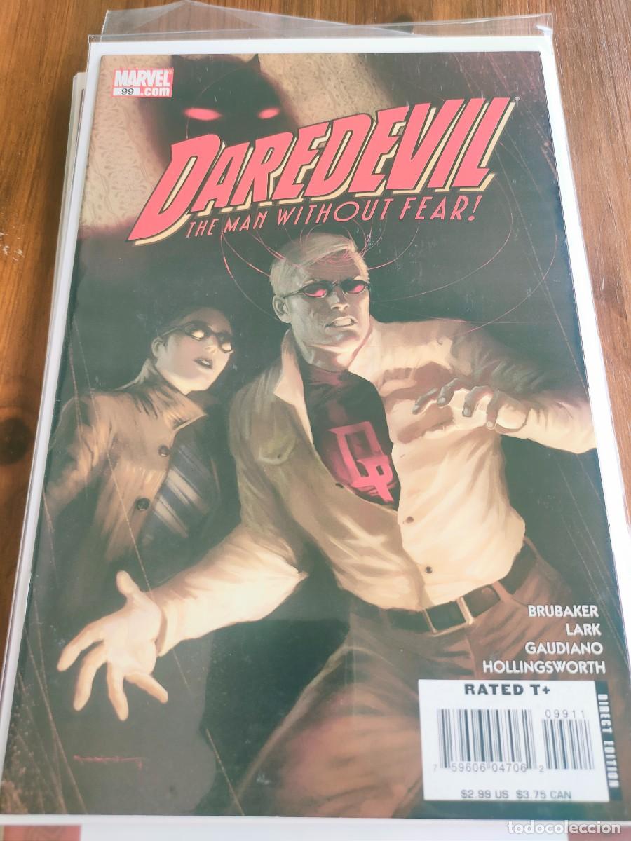 C&oacute;mics: Daredevil 99 vol 2 Marvel 2007 - Foto 1
