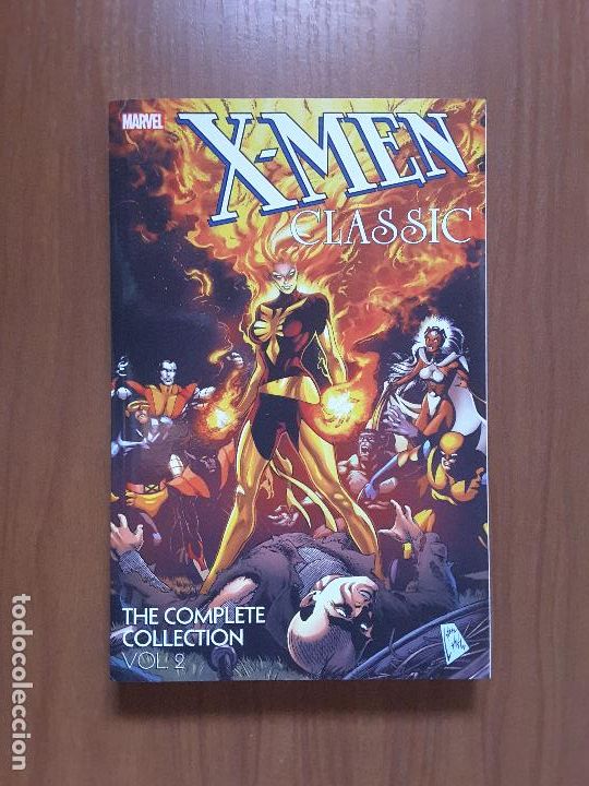 C&oacute;mics: X-Men Classic 2 - The Complete Collection - Foto 1
