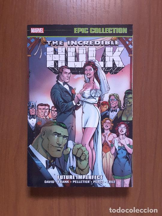 C&oacute;mics: The Incredible Hulk 20 - Epic Collection - Foto 1