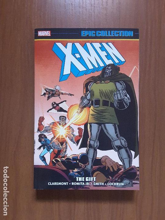 C&oacute;mics: X-Men 12 - Epic Collection - Foto 1
