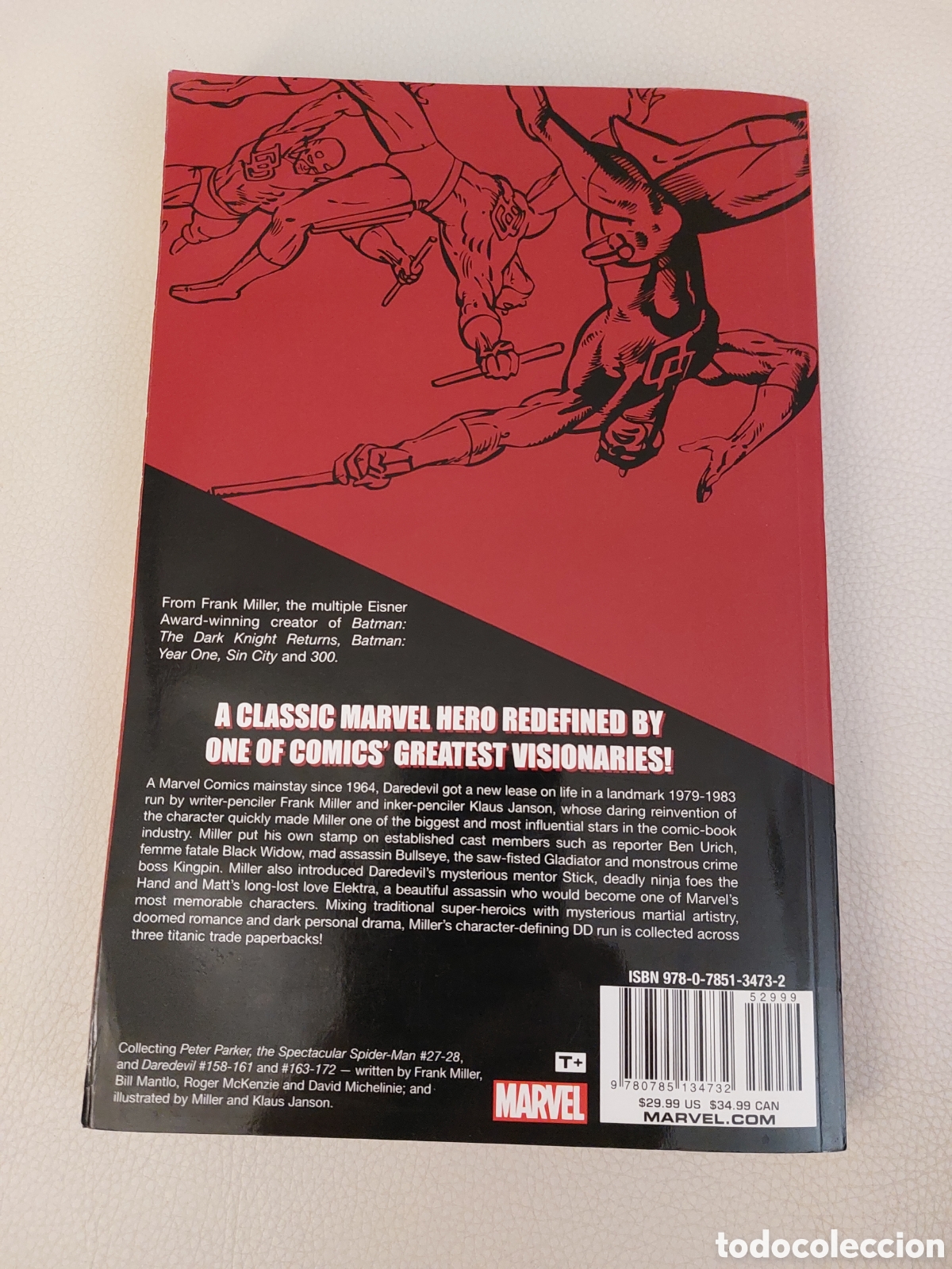 C&oacute;mics: Daredevil Miller & Janson Vol. 1 - Foto 2