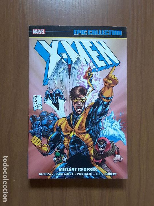 C&oacute;mics: X-Men 19 - Epic Collection - Foto 1