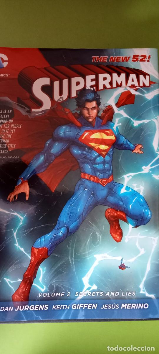 C&oacute;mics: PACK SUPERMAN HC / CONVERGENCE - Foto 3