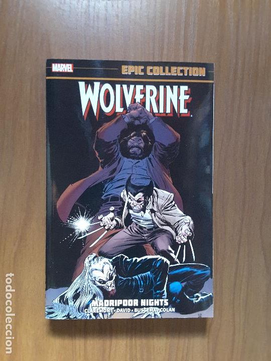 C&oacute;mics: Wolverine 1 - Epic Collection - Foto 1