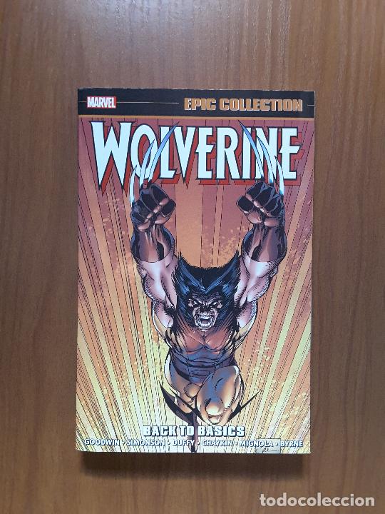 C&oacute;mics: Wolverine 2 - Epic Collection - Foto 1