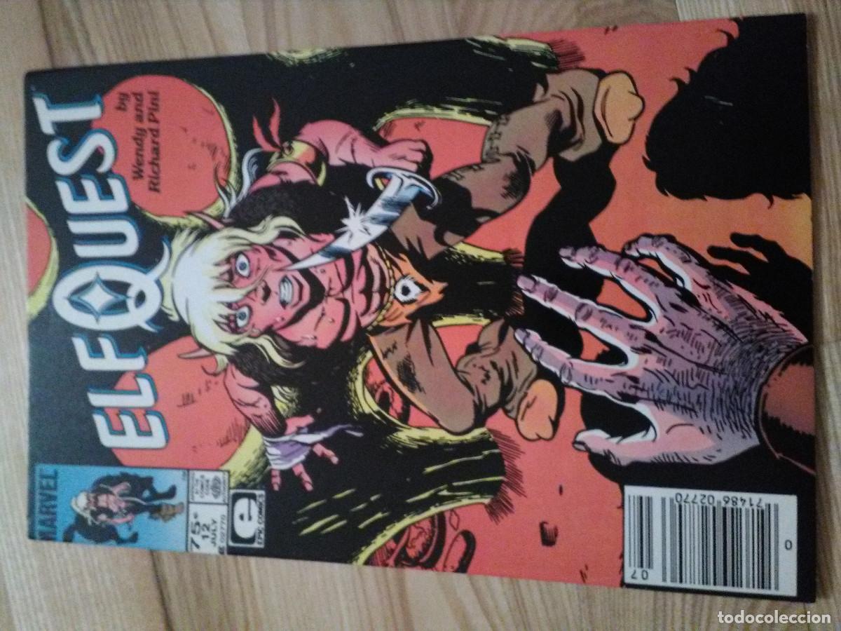 C&oacute;mics: Comic Original USA MARVEL Elf Quest 12 - Foto 1