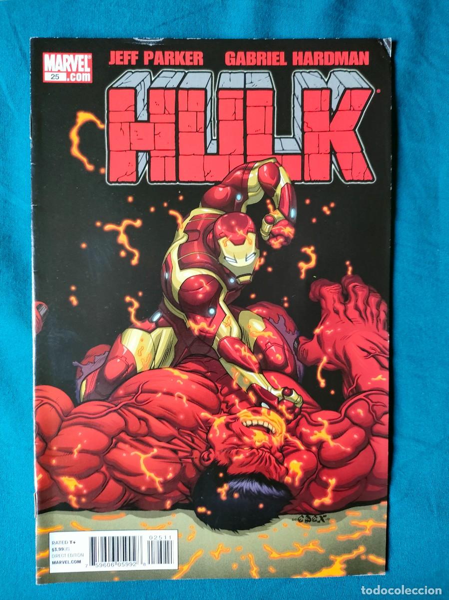 C&oacute;mics: Hulk 25, Jeff Parker / Gabriel Hardman - Foto 1
