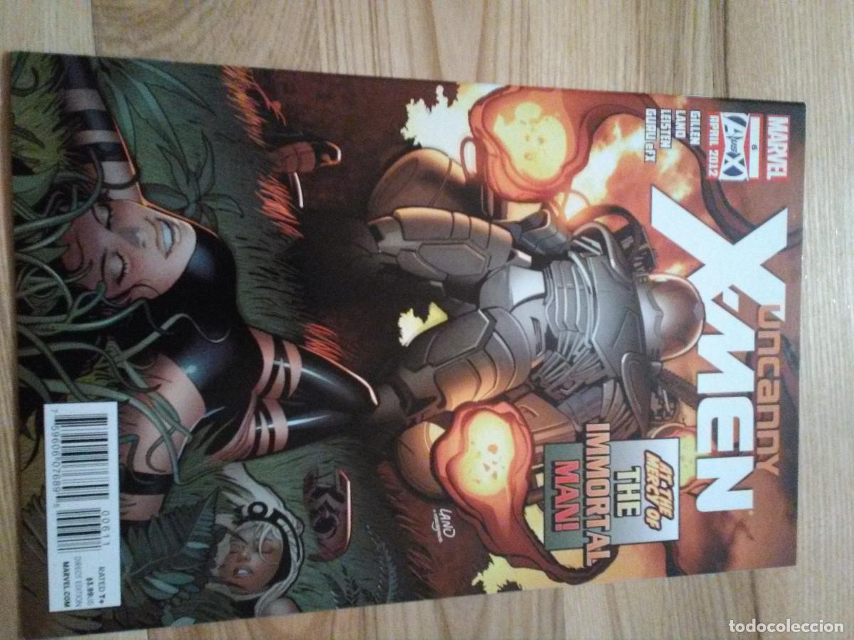 C&oacute;mics: Comic original USA MARVEL Uncanny X-men 6 - Foto 1