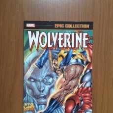 Cómics: WOLVERINE 13 - EPIC COLLECTION. Lote 381331149