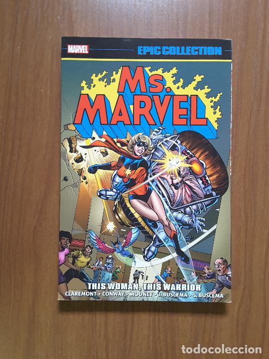 C&oacute;mics: Ms. Marvel 1 - Epic Collection - Foto 1