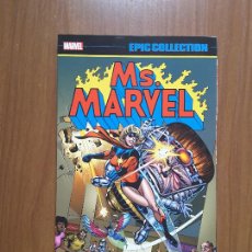 Cómics: MS. MARVEL 1 - EPIC COLLECTION. Lote 381331349