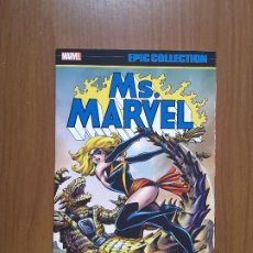 Cómics: MS. MARVEL 2 - EPIC COLLECTION. Lote 381331444