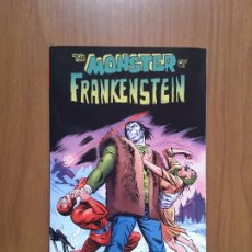 Cómics: THE MONSTER OF FRANKENSTEIN - THE COMPLETE COLLECTION. Lote 381331714