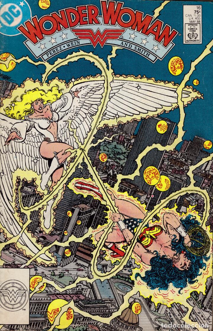 C&oacute;mics: Comic Wonder Woman - En ingles - Foto 1