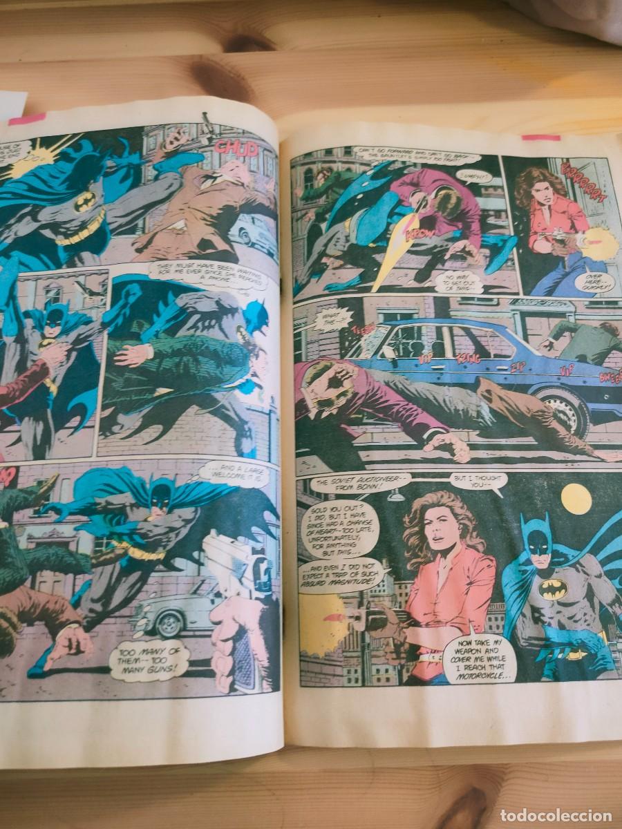 C&oacute;mics: Batman 393 vol 1 DC 1986 - Foto 2