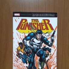 Cómics: THE PUNISHER 3 - EPIC COLLECTION. Lote 381486914