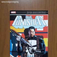 Cómics: THE PUNISHER 7 - EPIC COLLECTION. Lote 381487189