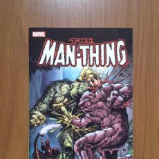 Cómics: THE MAN-THING 2 - THE COMPLETE COLLECTION. Lote 381488299