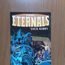 Cómics: THE ETERNALS - THE COMPLETE COLLECTION. Lote 381722654
