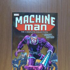 Cómics: MACHINE MAN - THE COMPLETE COLLECTION. Lote 381723114