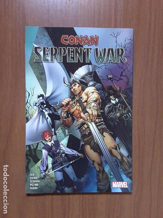 C&oacute;mics: Conan. Serpent War. - Foto 1