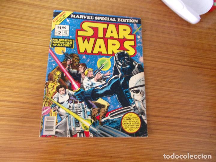 C&oacute;mics: MARVEL SPECIAL EDITION STAR WARS - Foto 1