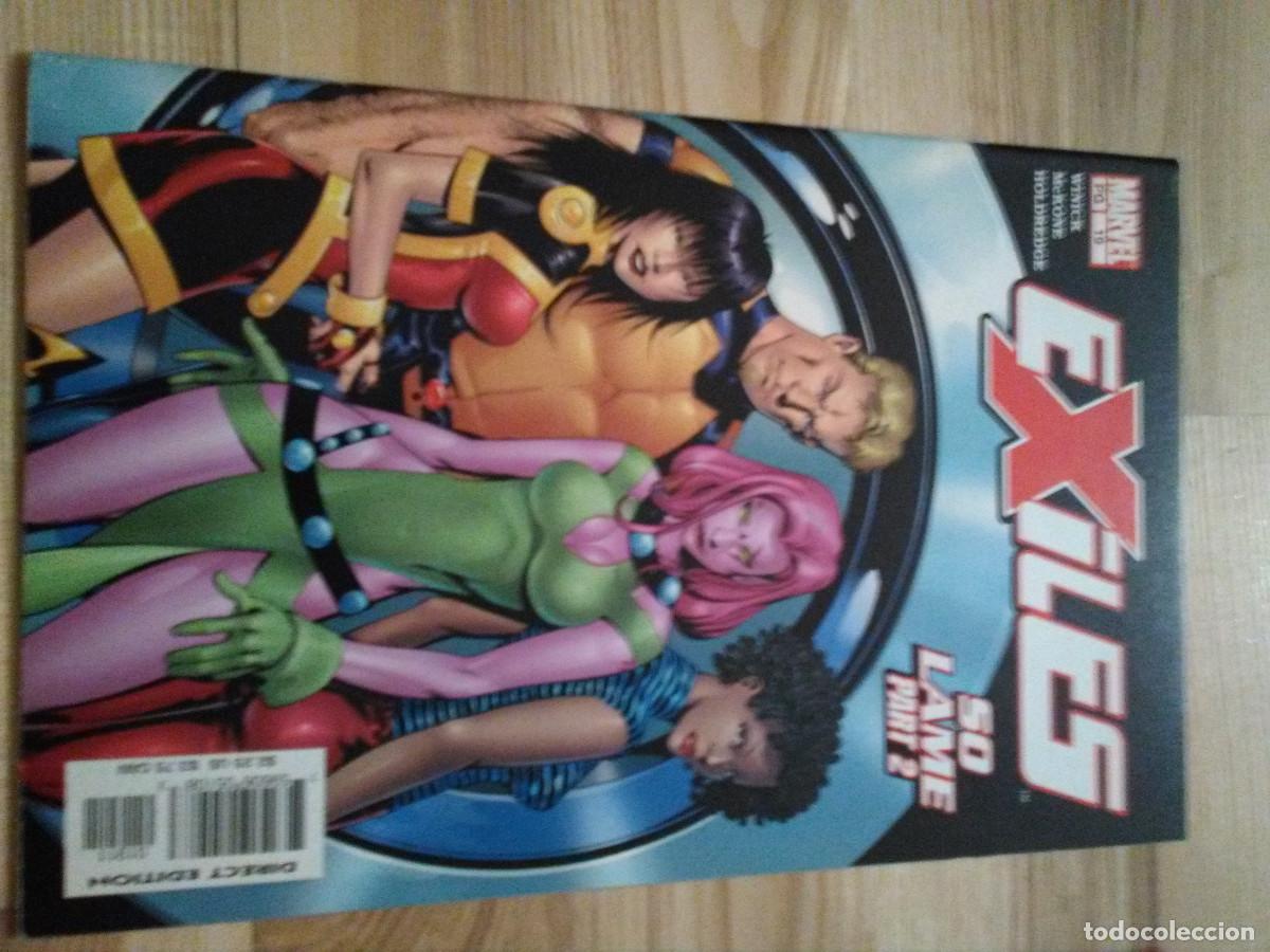 C&oacute;mics: Comic original USA MARVEL Exiles 19 - Foto 1