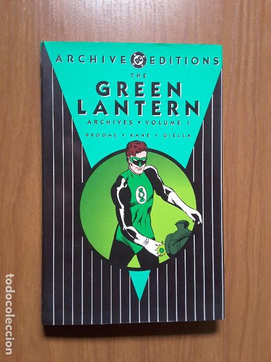 C&oacute;mics: The Green Lantern 1 - Archives - Foto 1