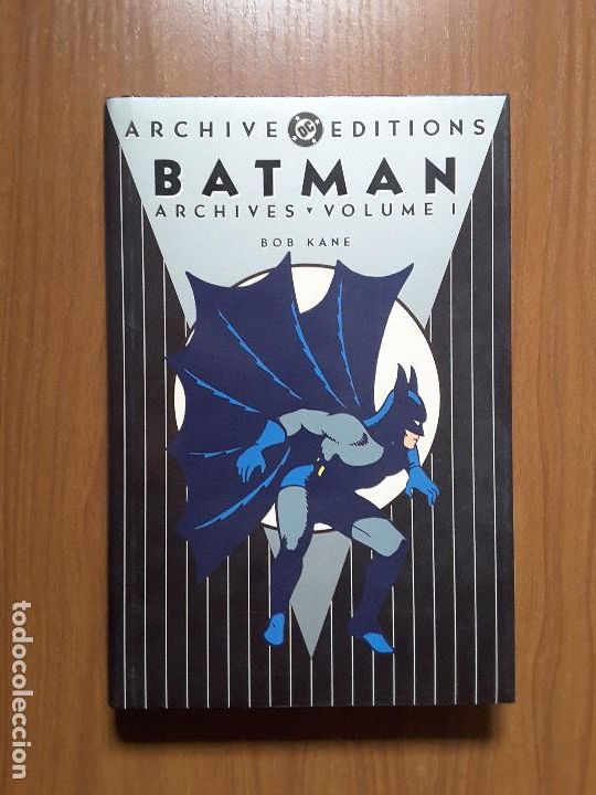 C&oacute;mics: Batman 1 - Archives - Foto 1