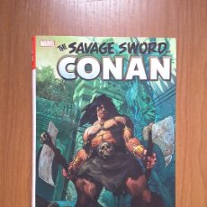Cómics: THE SAVAGE SWORD OF CONAN 2 - OMNIBUS. Lote 382393164