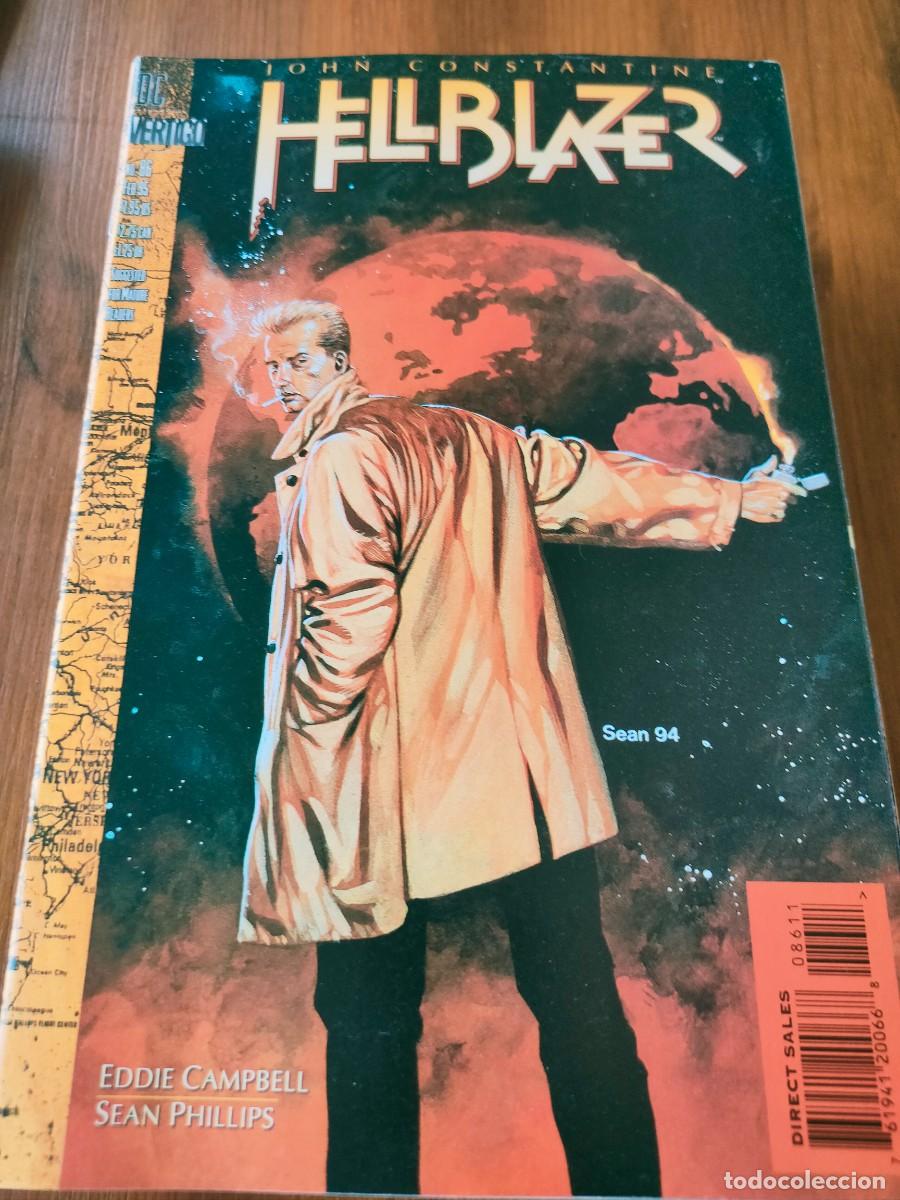 C&oacute;mics: Hellblazer 86 vol 1 DC John Constantine - Foto 1