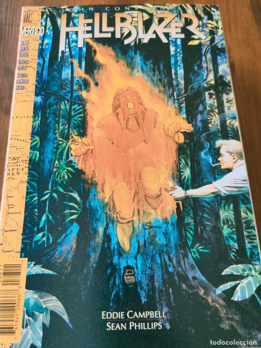 C&oacute;mics: Hellblazer 88 vol 1 DC John Constantine - Foto 1