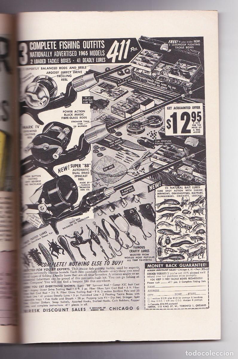 C&oacute;mics: Fantastic Four (1961) #41 (Marvel, USA) / VG+ (4.5) - Foto 4