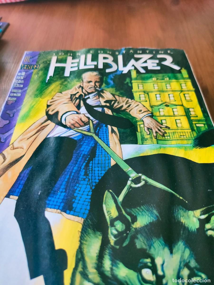 C&oacute;mics: Hellblazer 98 vol 1 DC John Constantine - Foto 2