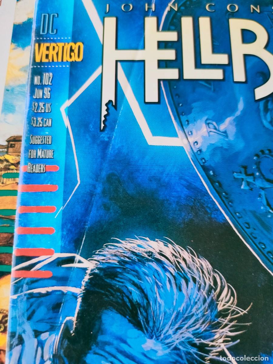C&oacute;mics: Hellblazer 102 vol 1 DC John Constantine - Foto 2
